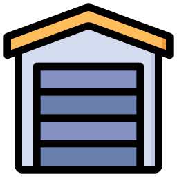 Garage icon