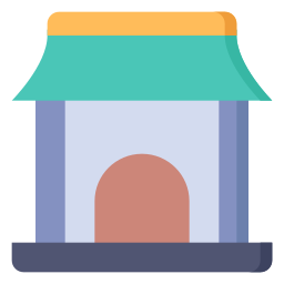 Shrine icon