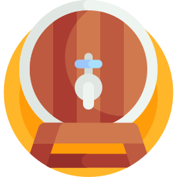 Barrel icon