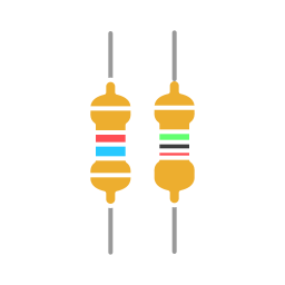 resistor Ícone