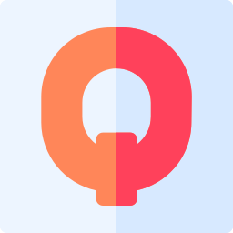 文字q icon