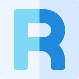 buchstabe r icon