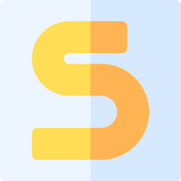 Letter s icon