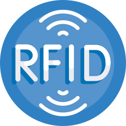 rfid icona