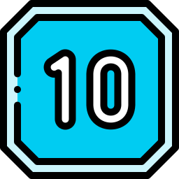 10 icon