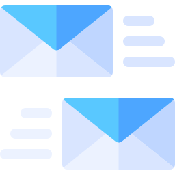 mail senden icon