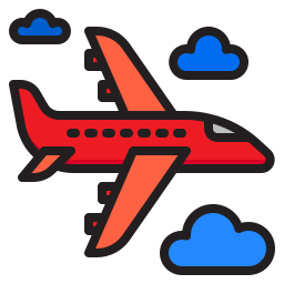 flugzeug icon