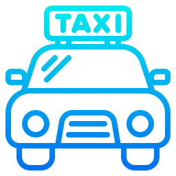 Taxi icon