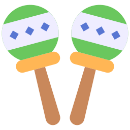 Maracas icon