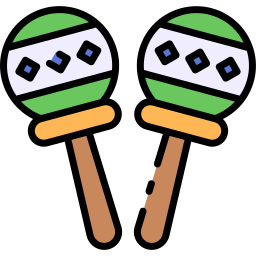 Maracas icon