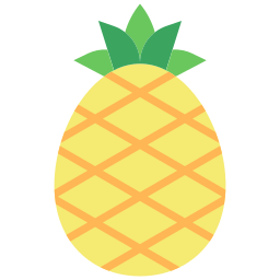 ananas icona