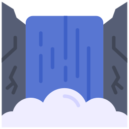 wasserfall icon