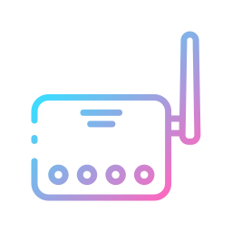 wlan router icon