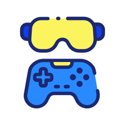 Vr game icon