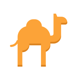 Camel icon