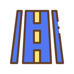 Road icon