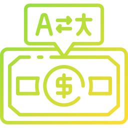 attività commerciale icona