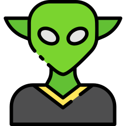 Alien icon