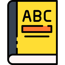 Dictionary icon