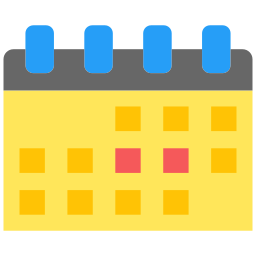 Calendar icon