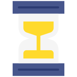 Hourglass icon