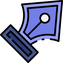 Pen tool icon