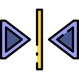 Reflection icon