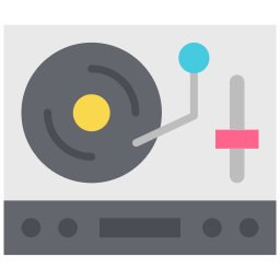 Turntable icon