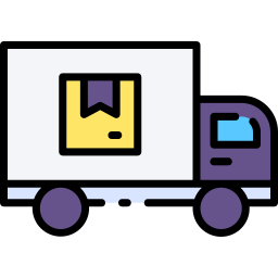 Shipping icon