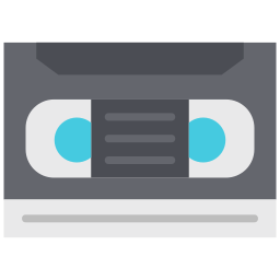 vhs icon