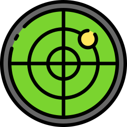 Radar icon