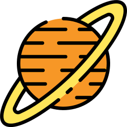 saturn icon