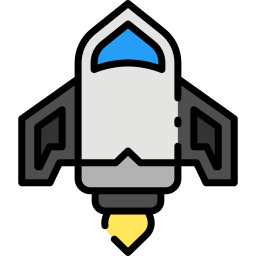 raumfahrzeug icon