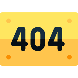 404 fehler icon