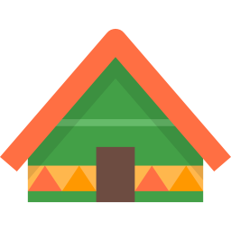 Cabin icon