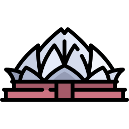 lotus tempel icon