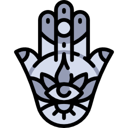 hamsa icona