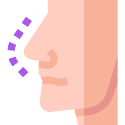 Cosmetic surgery icon