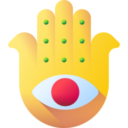 Hamsa icon