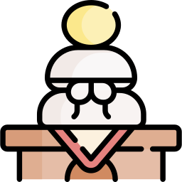 Kagami mochi icon