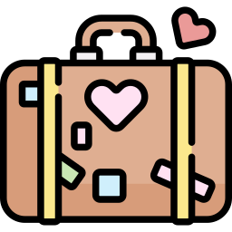 Suitcase icon