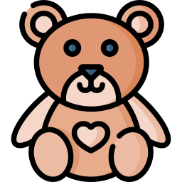 teddybär icon