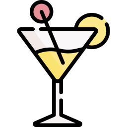 cocktail icona