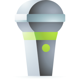 Microphone icon