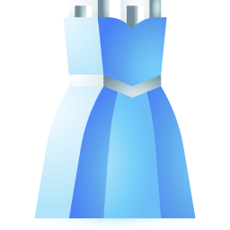 Dress icon