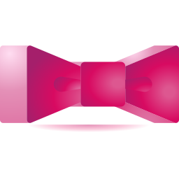 Bow tie icon