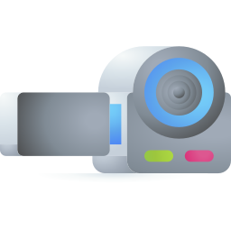 camcorder icon