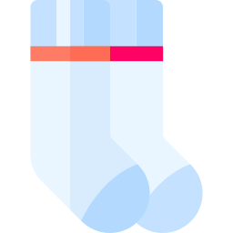 chaussettes Icône