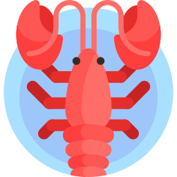 Lobster icon