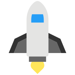 Rocket icon